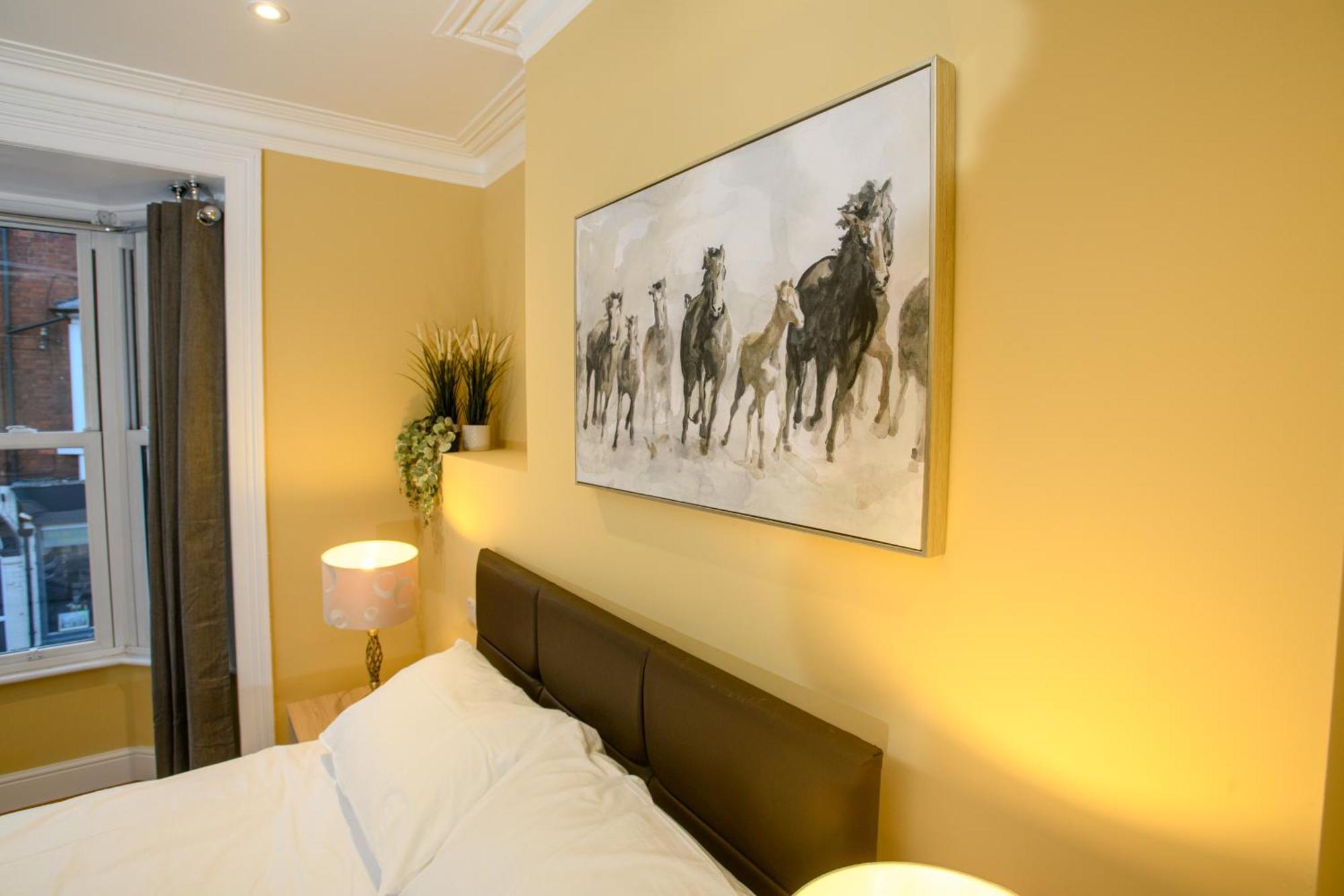 Tavmar Accommodation Lincoln Exterior foto
