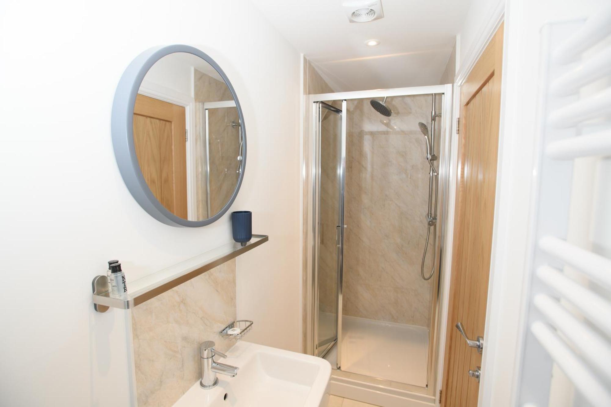 Tavmar Accommodation Lincoln Exterior foto