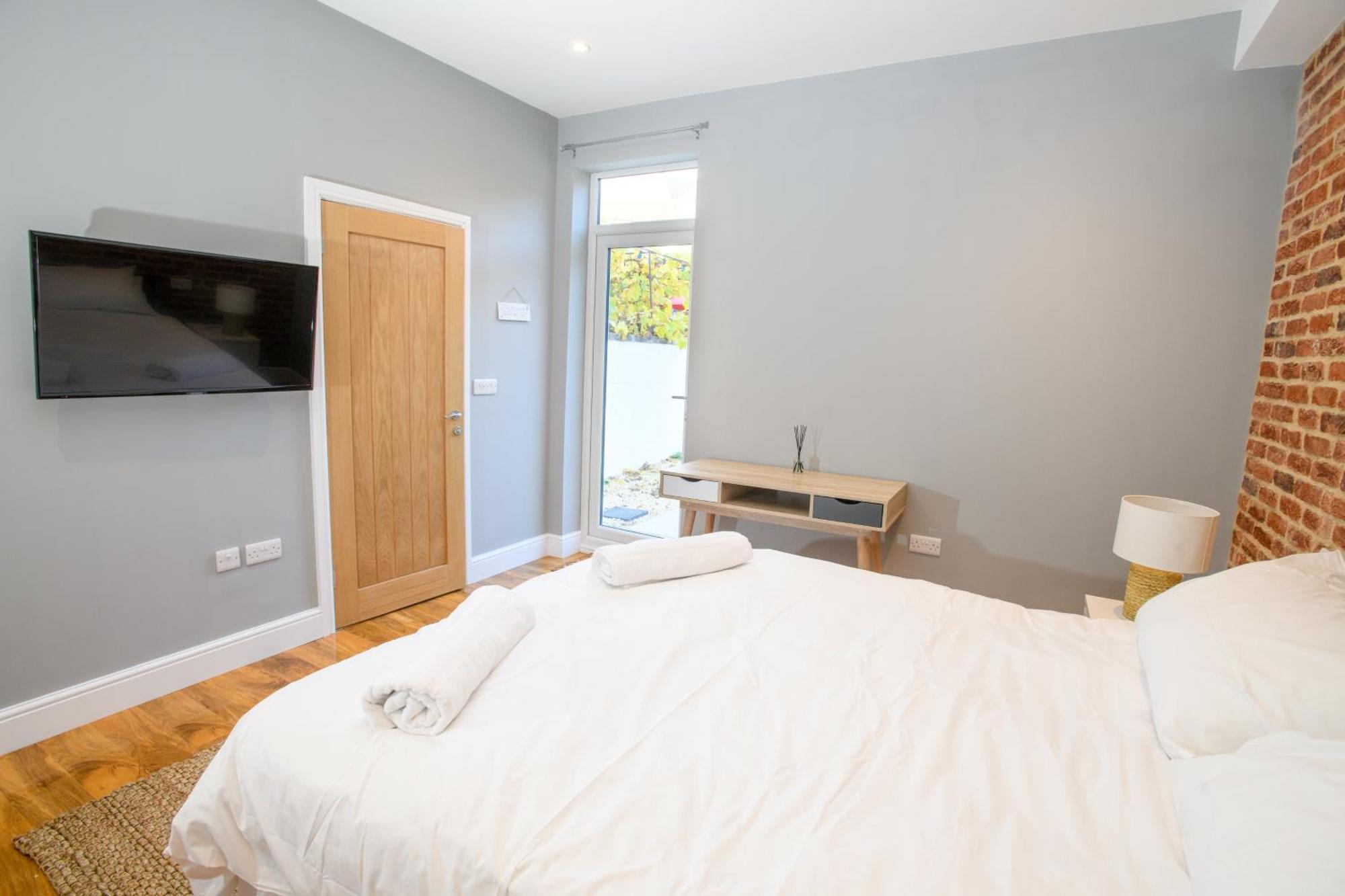 Tavmar Accommodation Lincoln Exterior foto